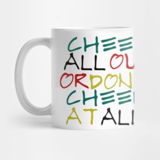 Cheer All Out Mug